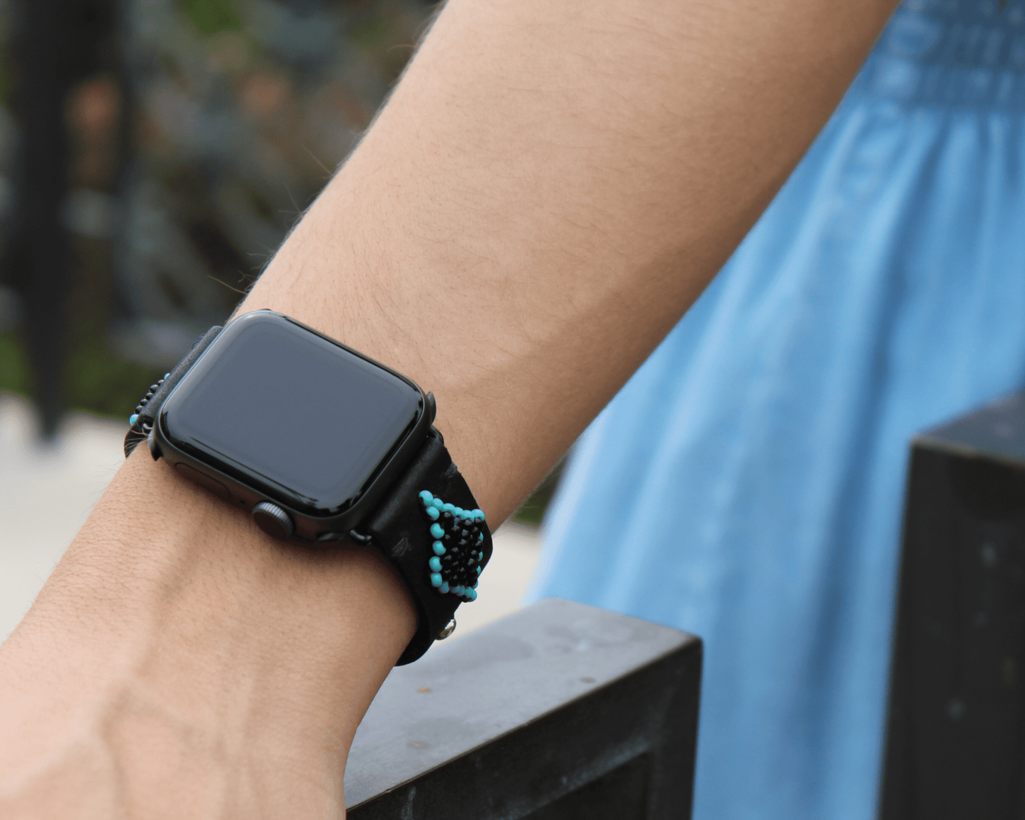 Correa para Apple Watch de San Bartolomé