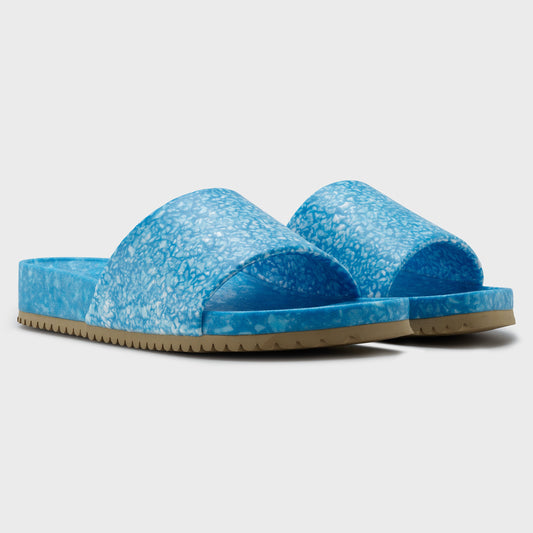 East Beach Slide - Blu Blue