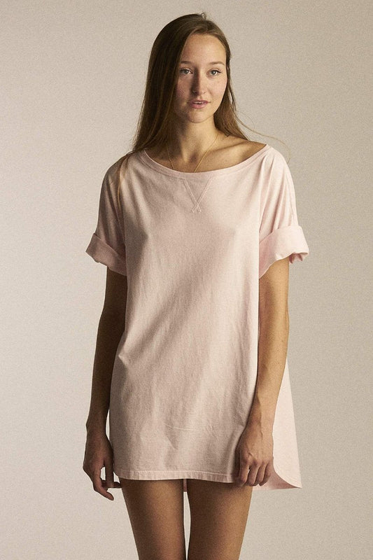 Easy Boatneck Nightshirt