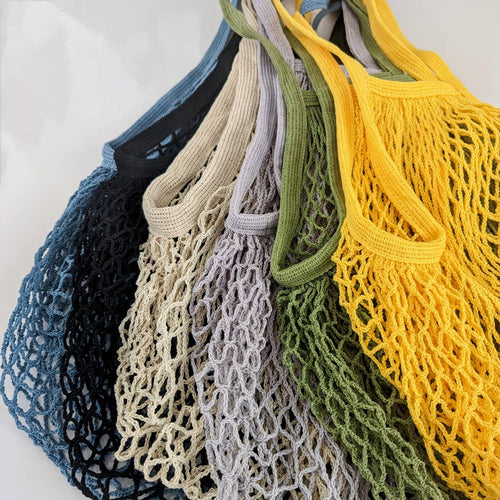 Reusable Shopping Totes