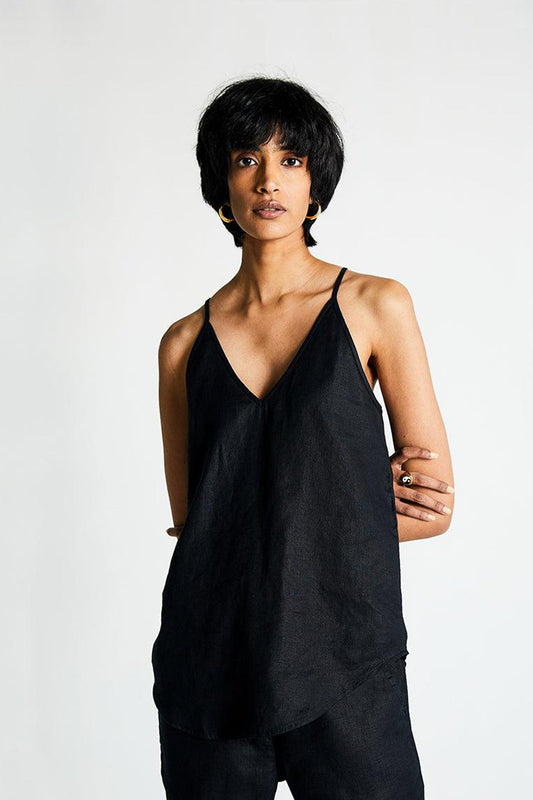 Camiseta negra Endless Sunday