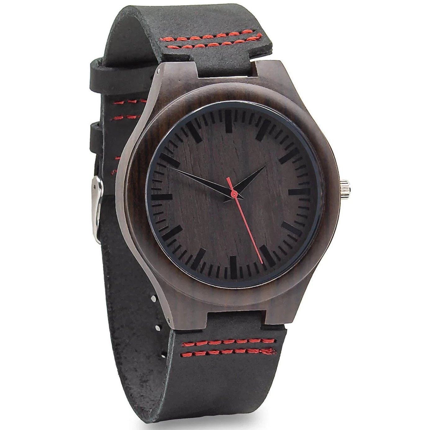Energico | Red Leather