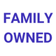 Family Owned