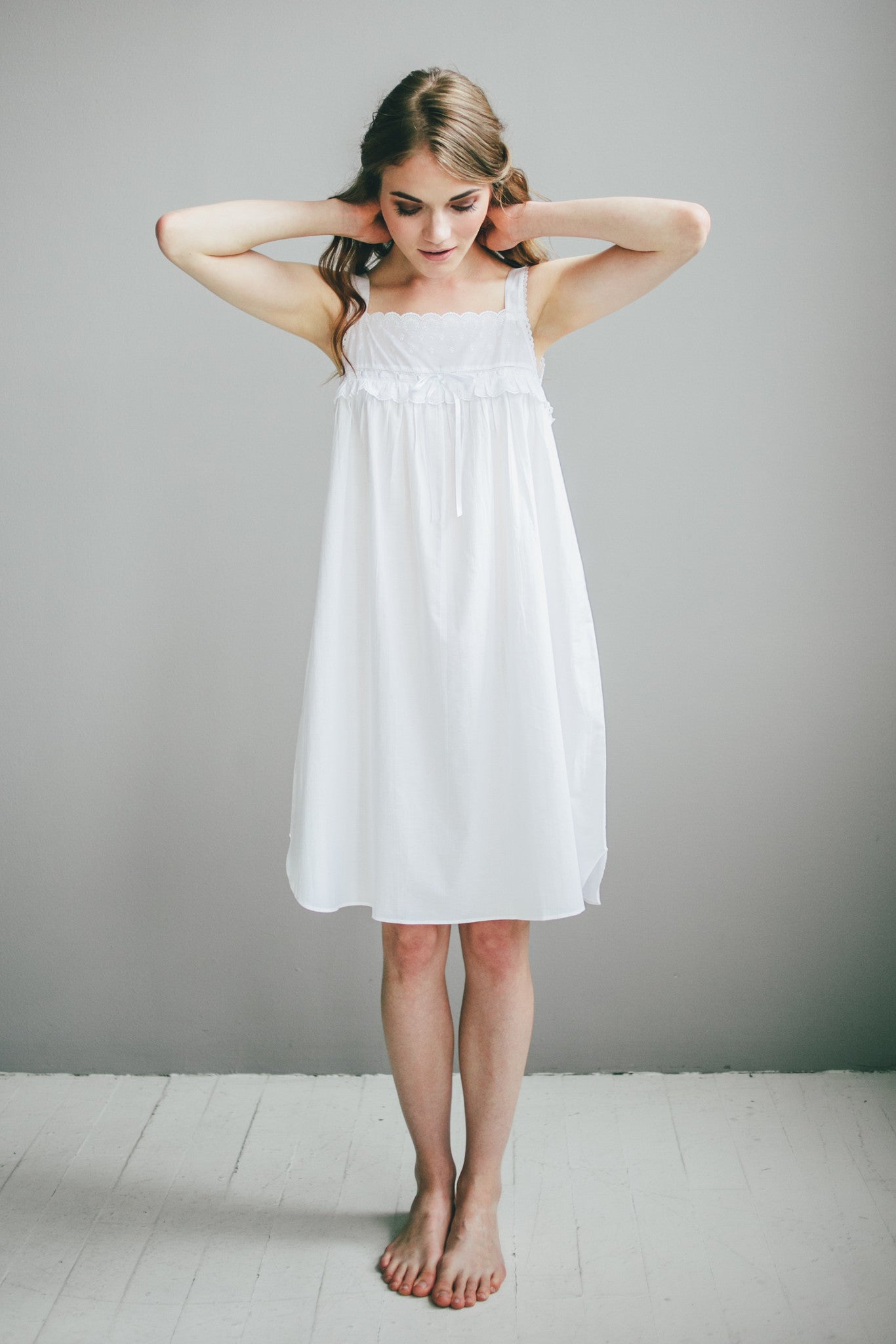 Vestido de algodón Favorita