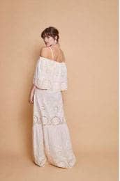 Vestido largo Florencia