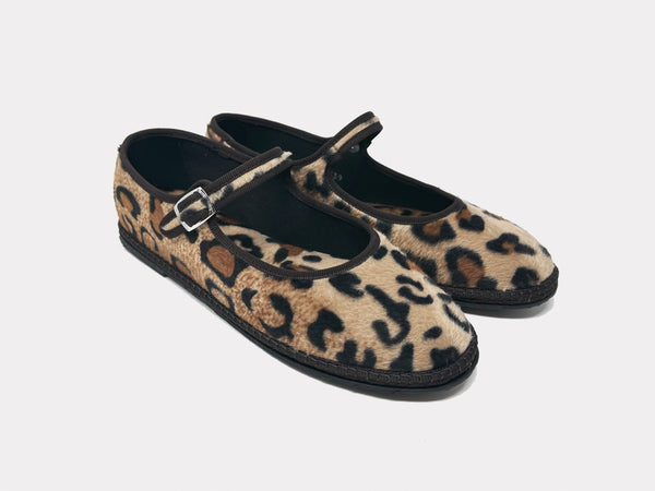 Recycled-Sole Mary Janes