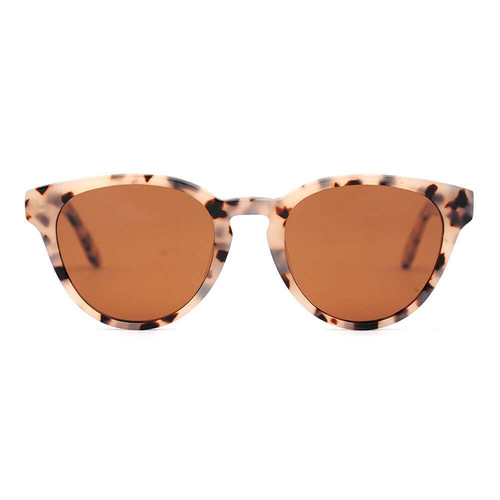 Gaia - Gafas de sol de acetato biológico para mujer