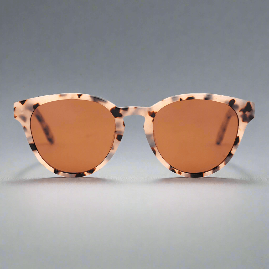 Gaia - Gafas de sol de acetato biológico para mujer