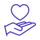 Gives Back