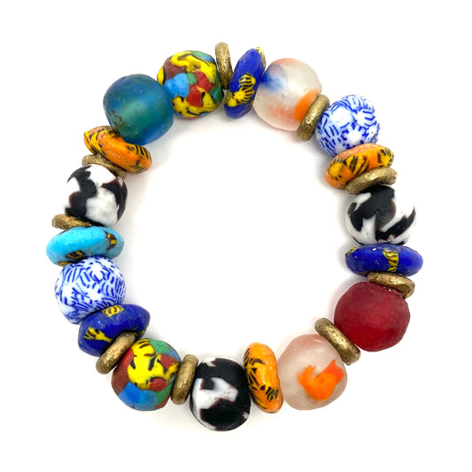 Pulsera de cristal • Pop