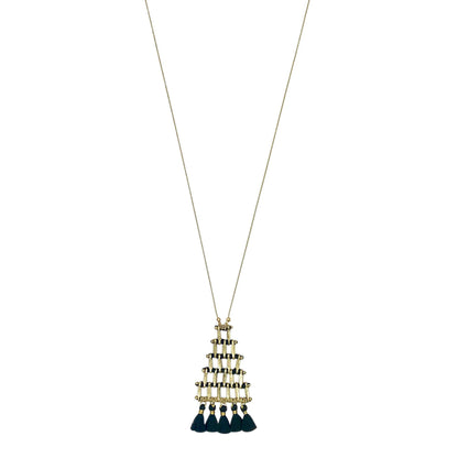 Collar piramidal Kai