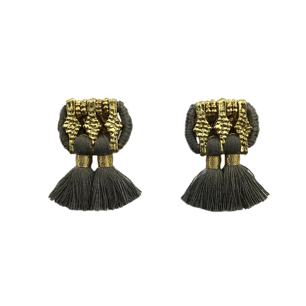 Pendientes Jhumka