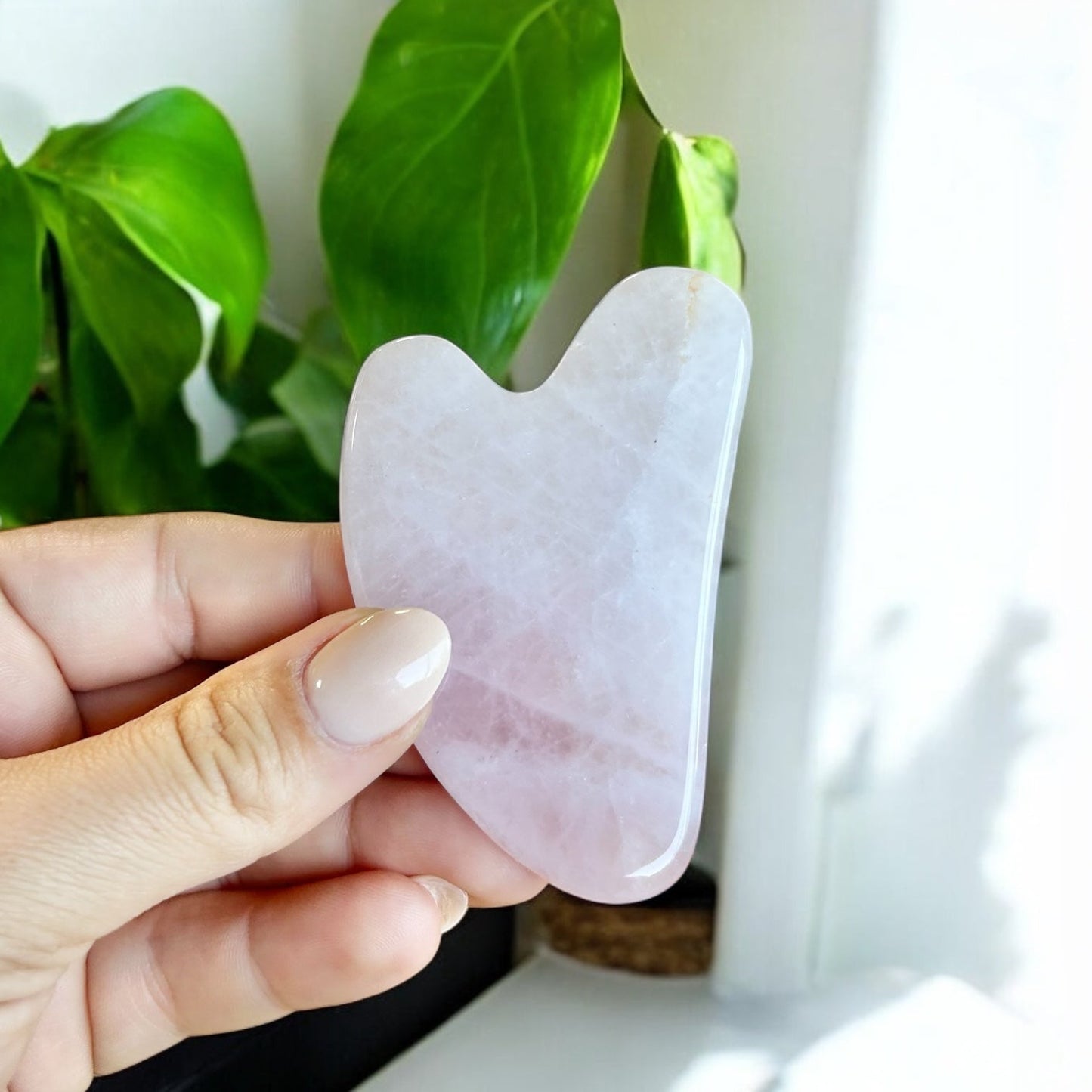 Piedra facial Gua Sha
