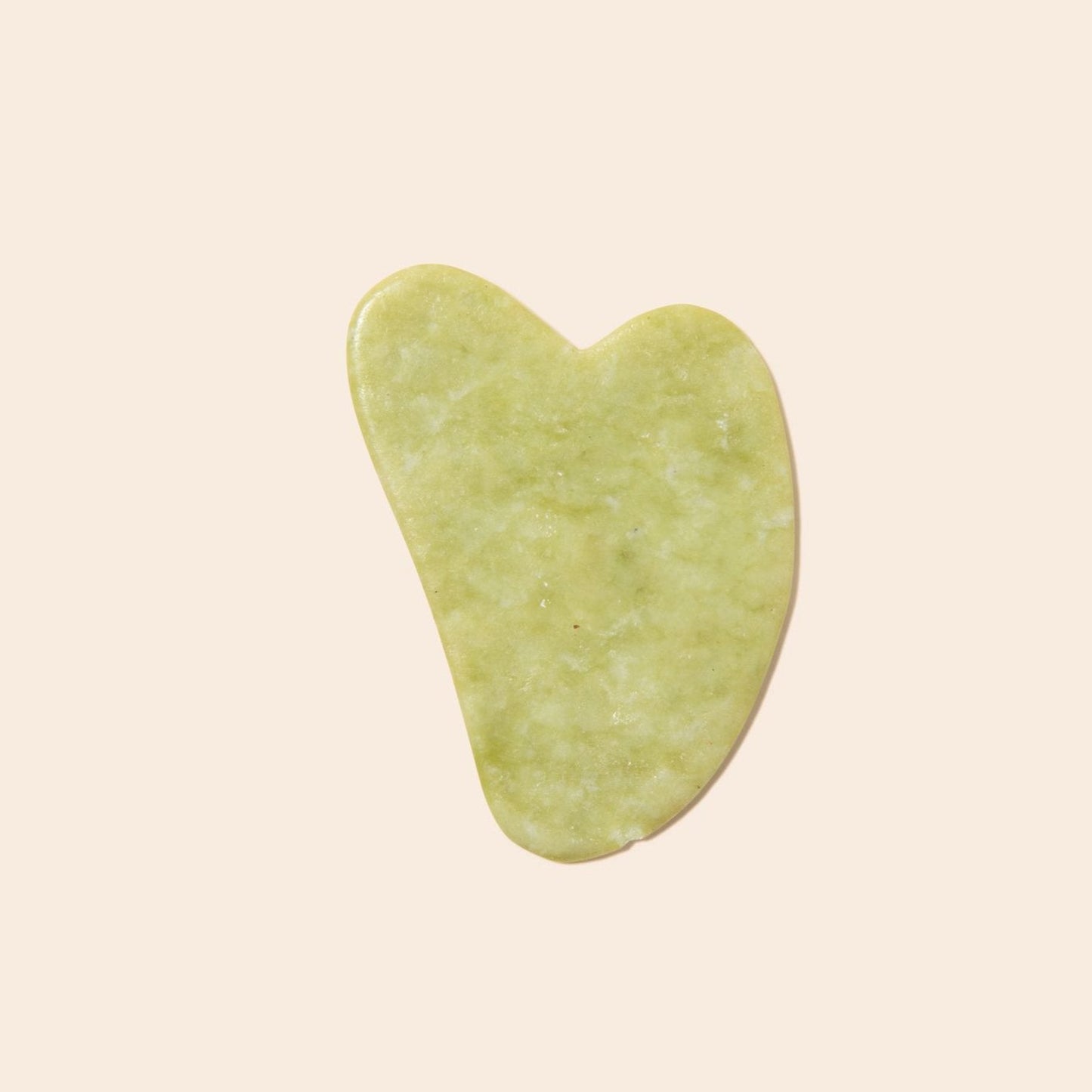 Piedra facial Gua Sha