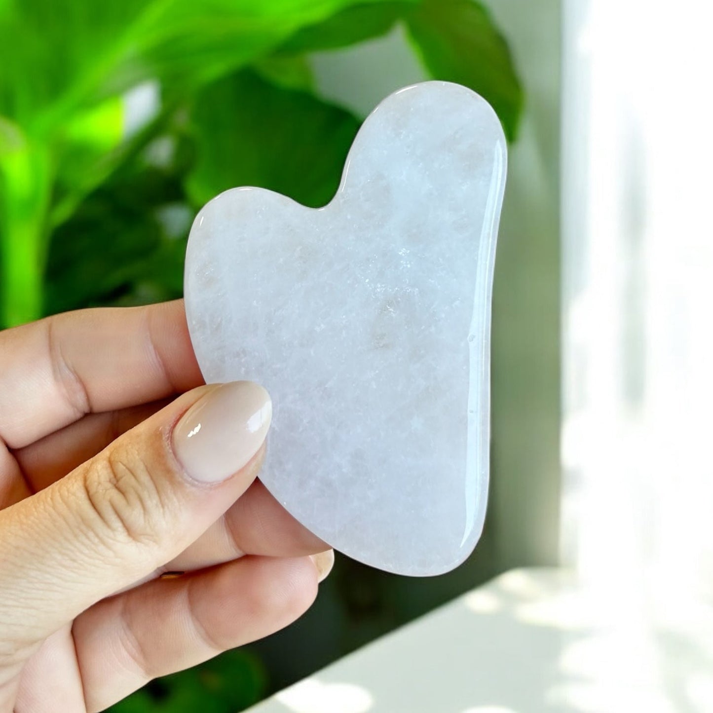Piedra facial Gua Sha