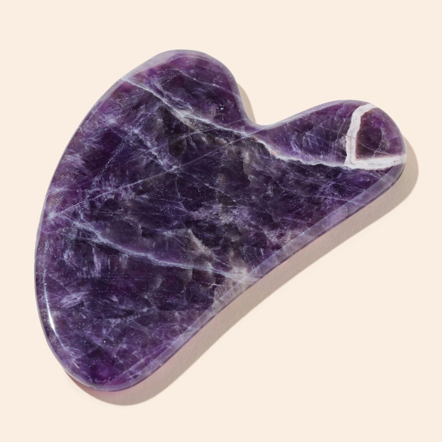 Piedra facial Gua Sha