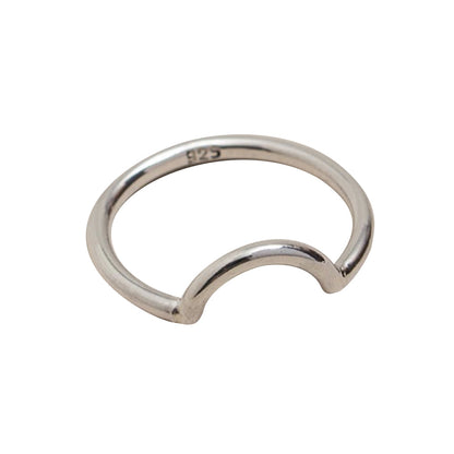 Anillo de media luna