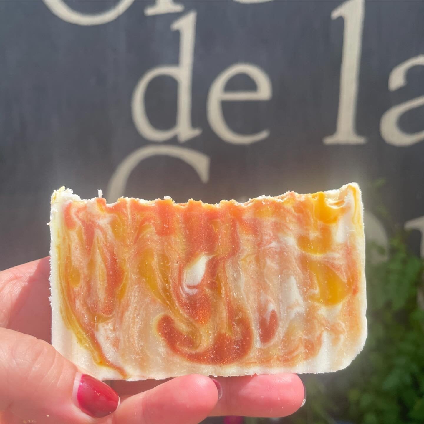 Jabón artesanal - Miel de Limone (destacado)