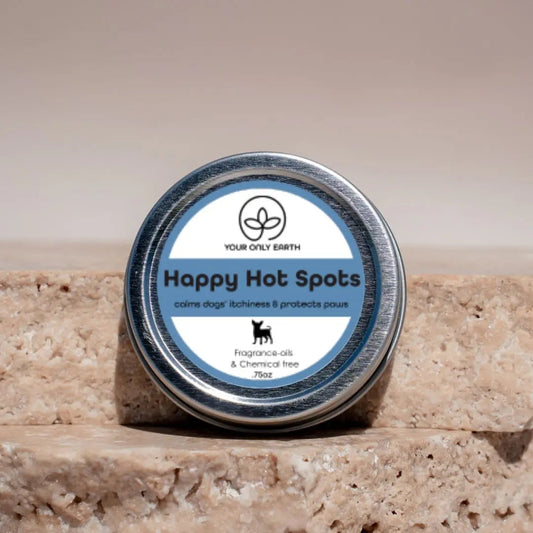Happy Hot Spots