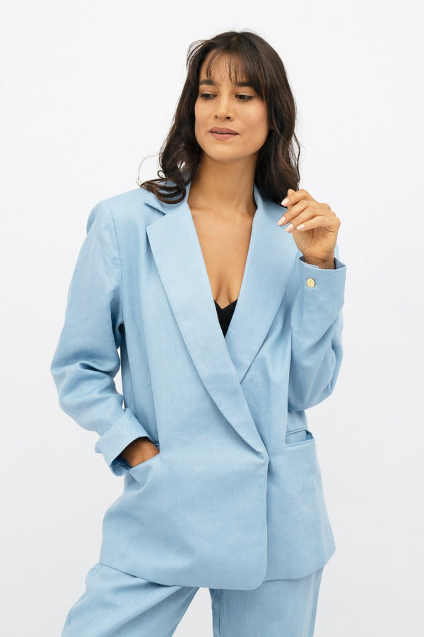 Chaquetas y blazers