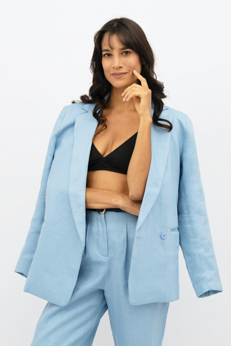 Habana - Blazer oversize - Sommerhus