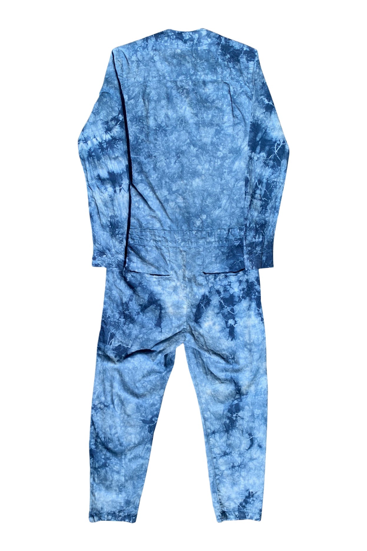Mono de manga larga en tie dye