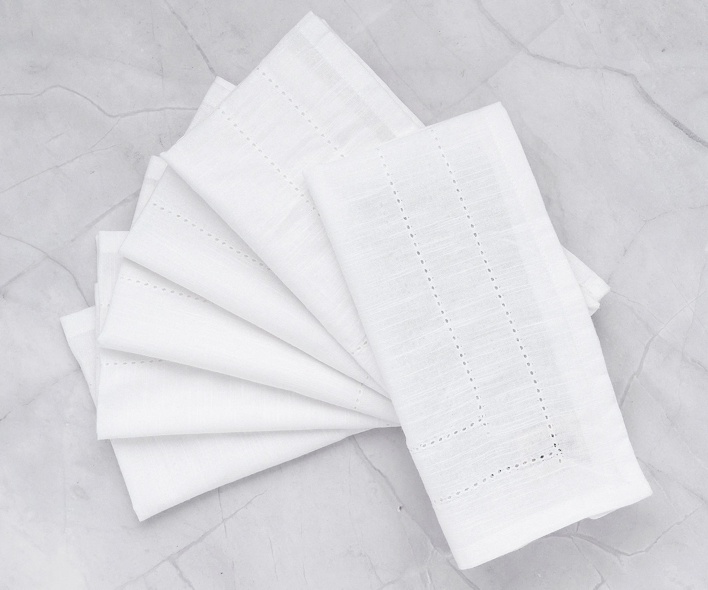 Servilletas de tela para banquetes de boda: marfil, rojo, azul, negro, azul marino, verde