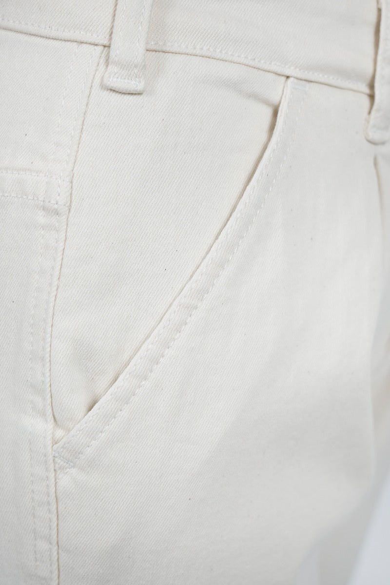 California - Barrel Jeans - Alto