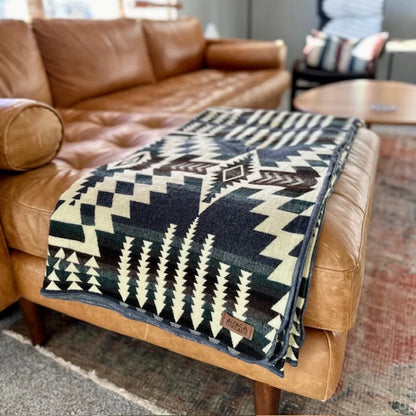 Forest Blanket
