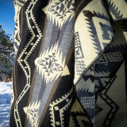 Andean Alpaca Wool Throws