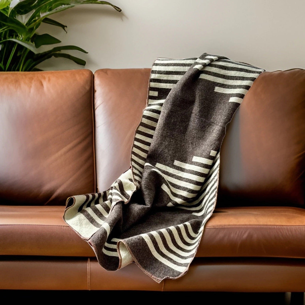 Andean Alpaca Wool Throws
