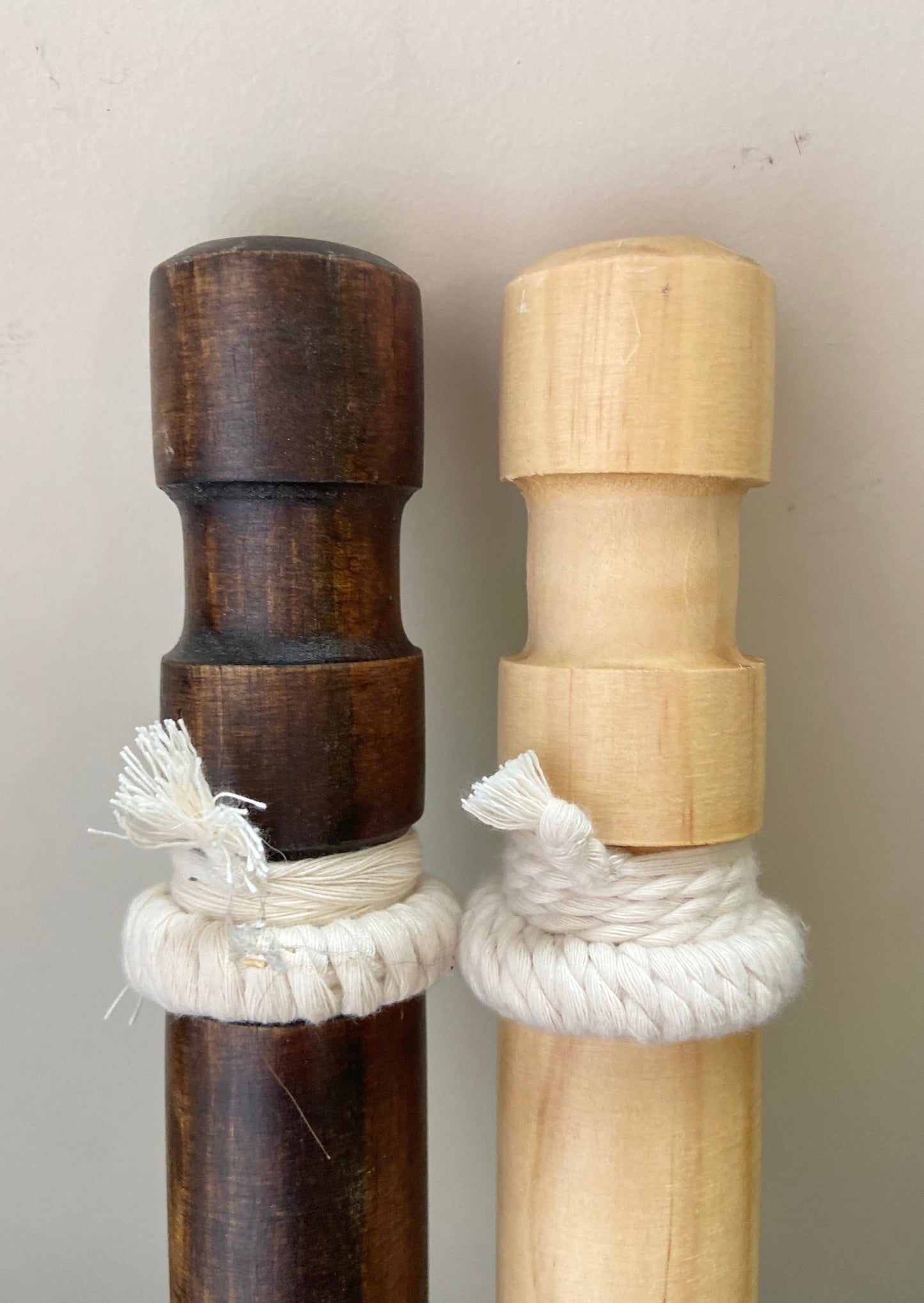 Silla colgante tipo hamaca de macramé pequeña | SERENA Jr.