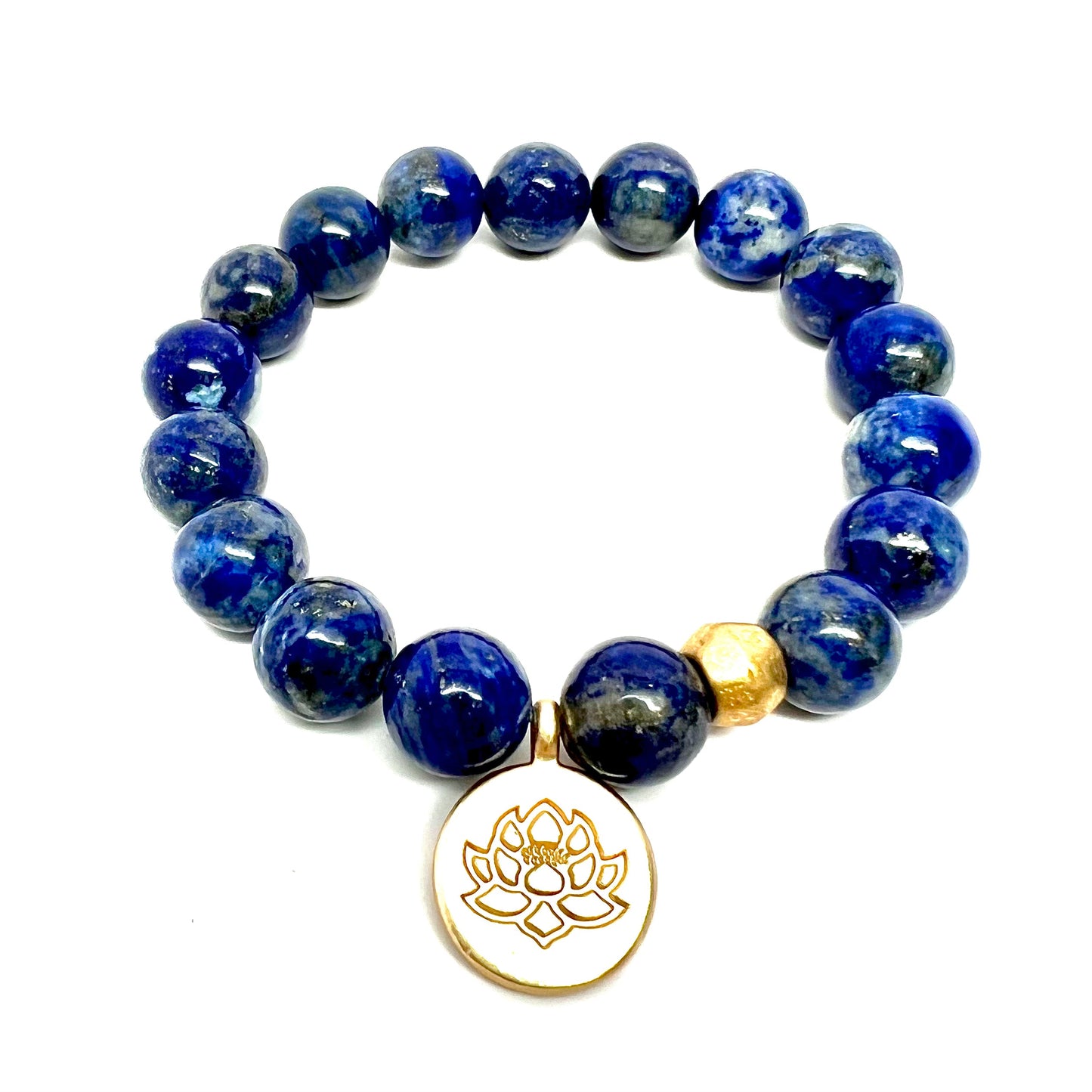 Lapis Lazuli Bracelet