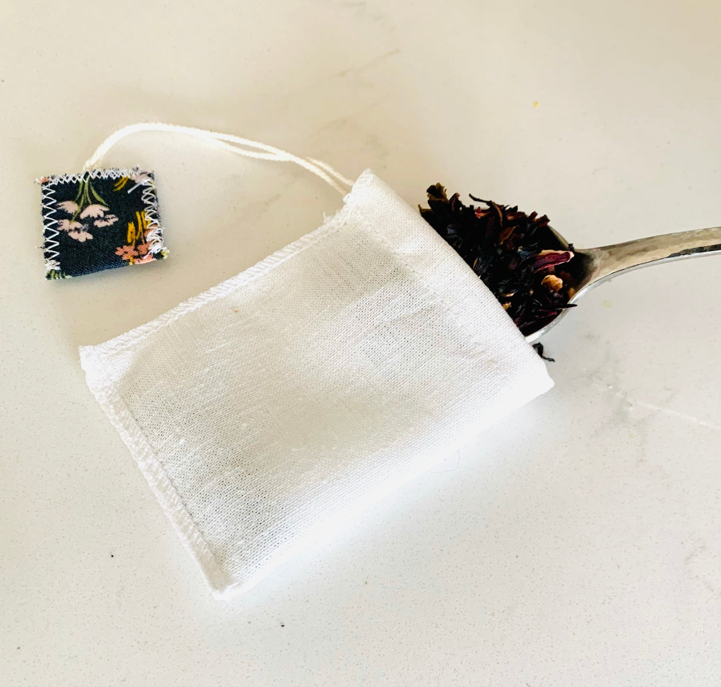 REtea Bag - Bolsitas de té reutilizables