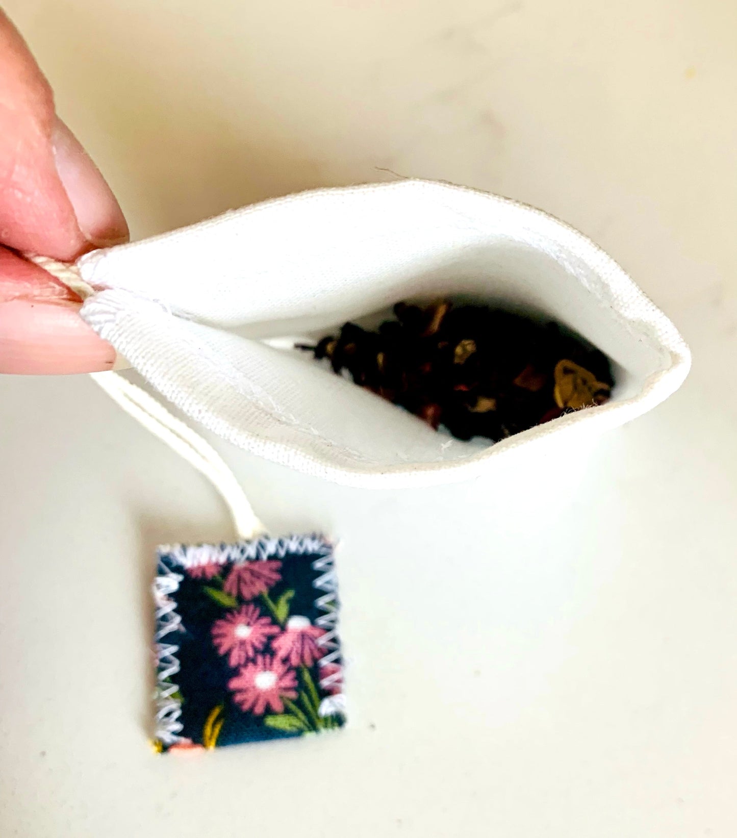 REtea Bag - Bolsitas de té reutilizables