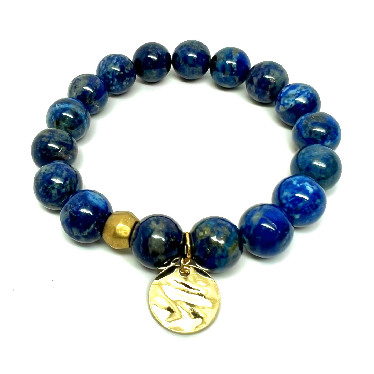 Lapis Lazuli Bracelet