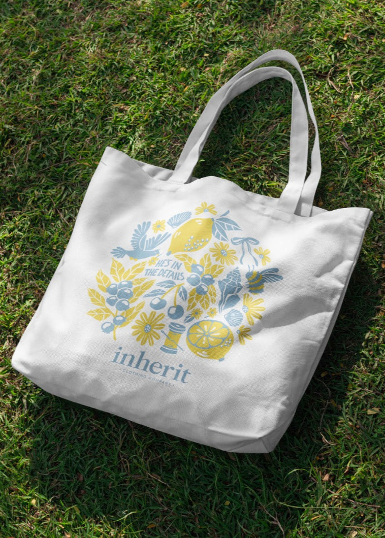 Bolso de mano Inherit Christian Renew Market