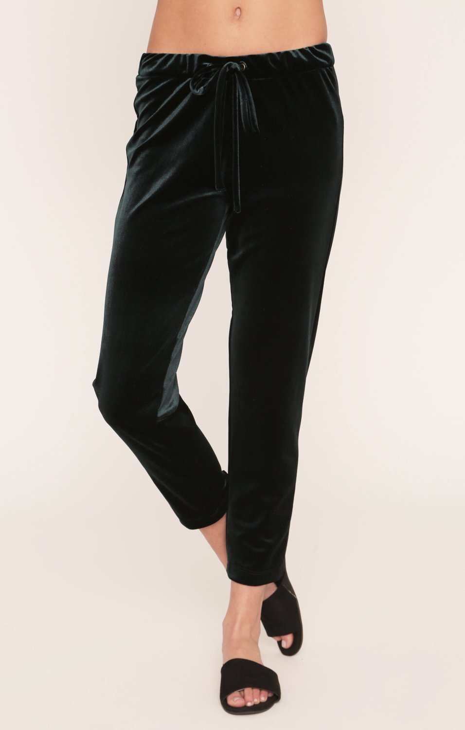 Jagger Joggers | Poseidon Blue or Chocolate