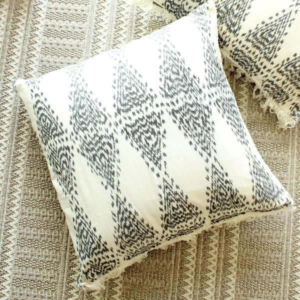 Eco-Friendly Throw Pillows