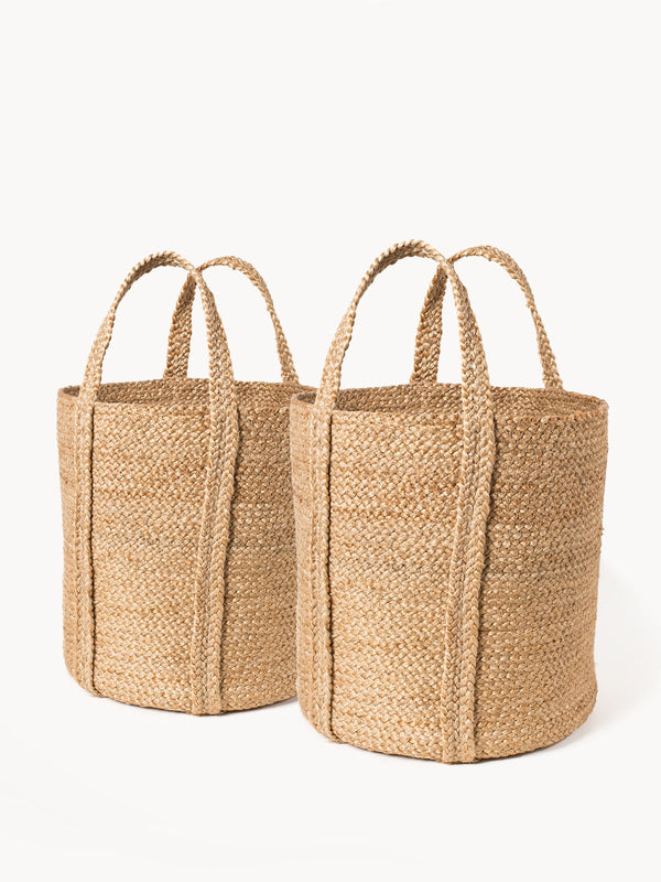 Handwoven Baskets