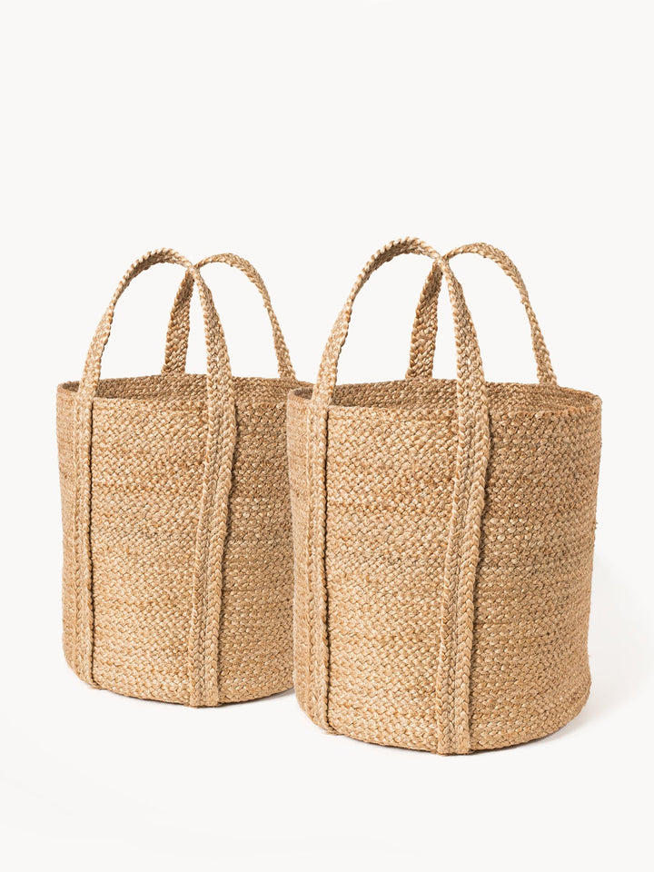 Handwoven Artisanal Baskets | Natural, Handmade & Sustainable – WONENA