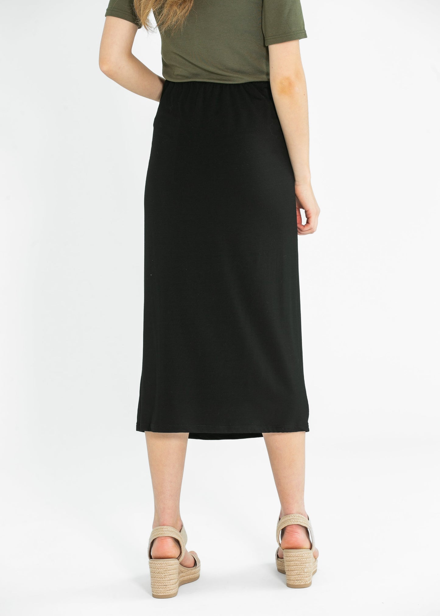 Falda midi Kate