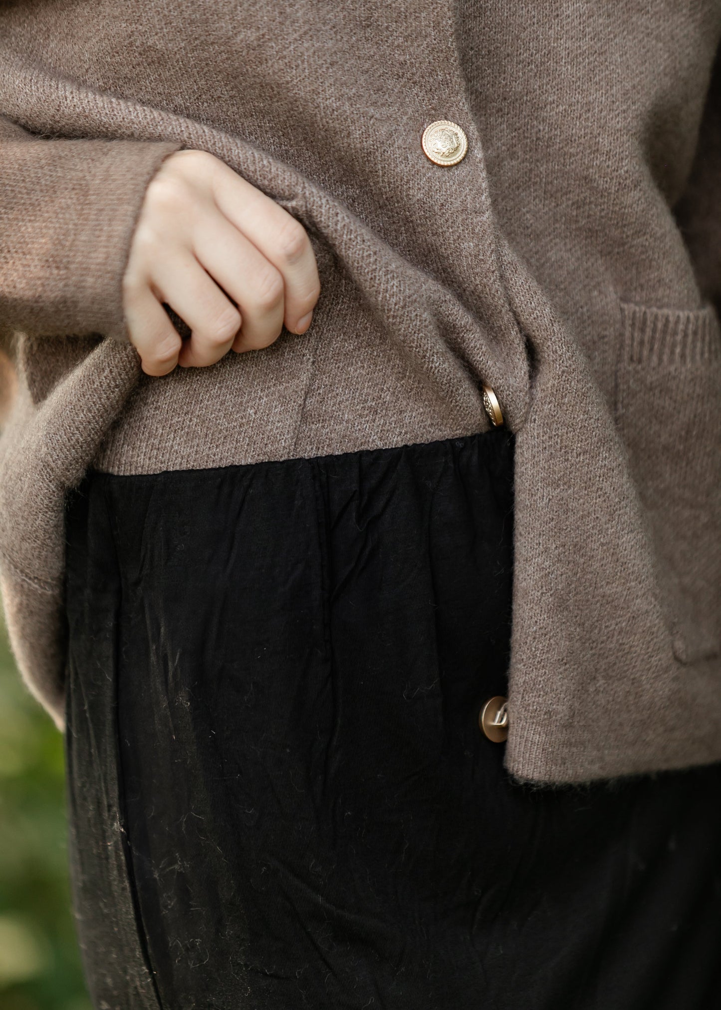 Falda midi Kate