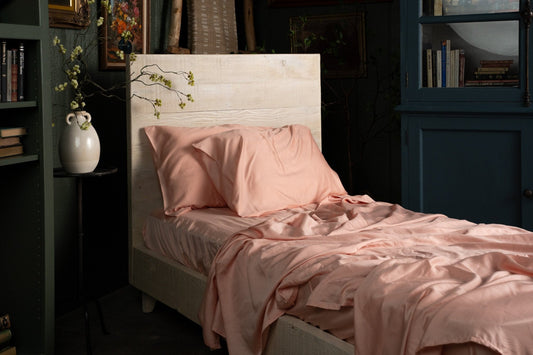 Juego de sábanas y fundas de almohada TENCEL™ para niños