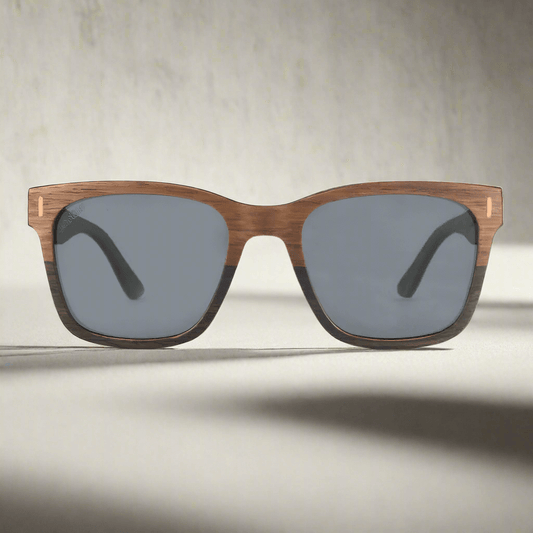 Laos - Gafas de sol de madera