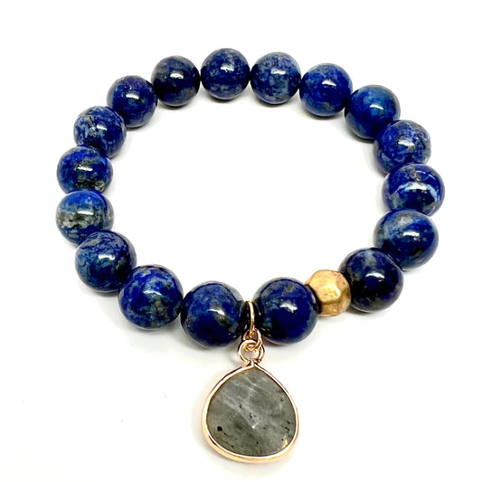 Lapis Lazuli Bracelet