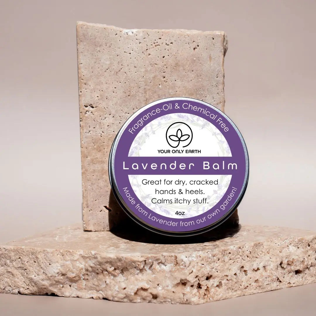 Bálsamo de lavanda