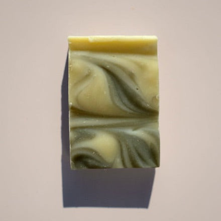 Jabón de lavanda y menta