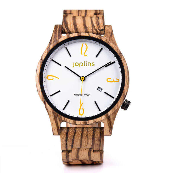 Men's Wood Grain Watches