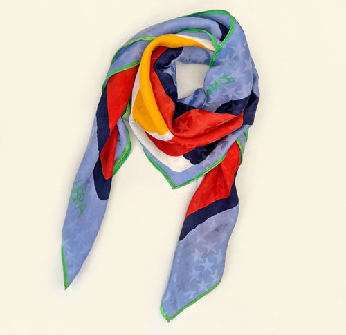 Silk Scarves